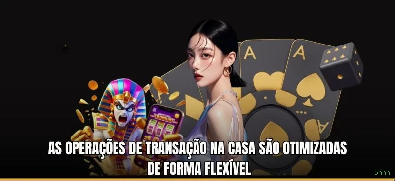 Slots online da 5hhh com jackpots progressivos