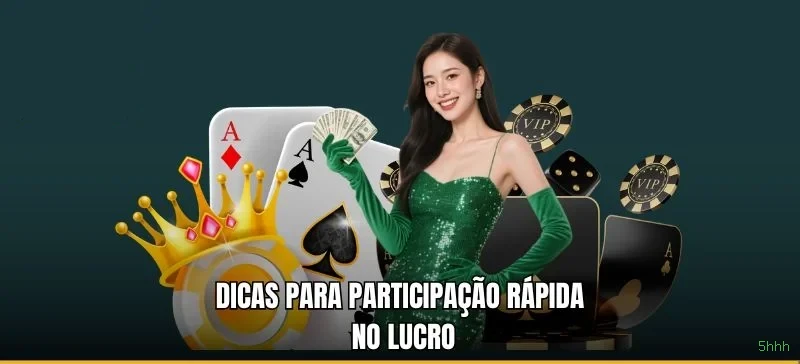 Canal oficial da 5hhh no Telegram